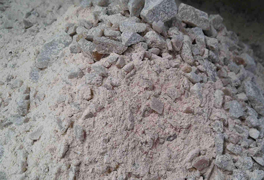 石英質(zhì)修補(bǔ)料-澆注料
